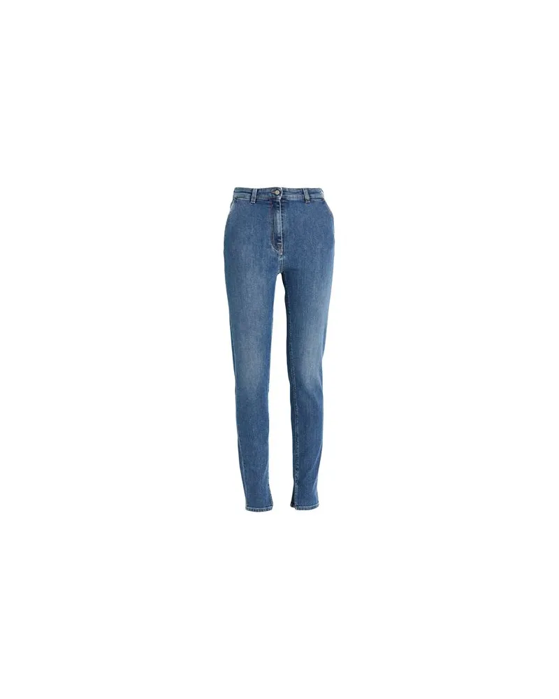 Fabiana Filippi HOSEN & RÖCKE - Jeanshosenauf YOOX.COM Blau