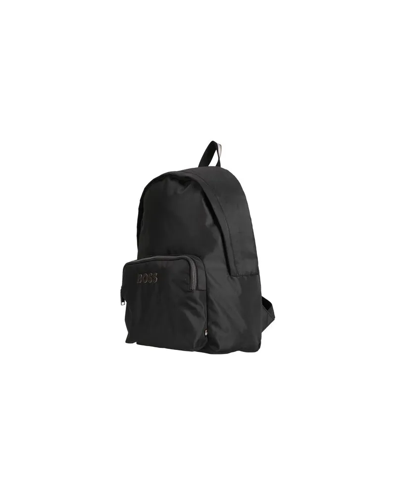 HUGO BOSS TASCHEN - Rucksäckeauf YOOX.COM Schwarz