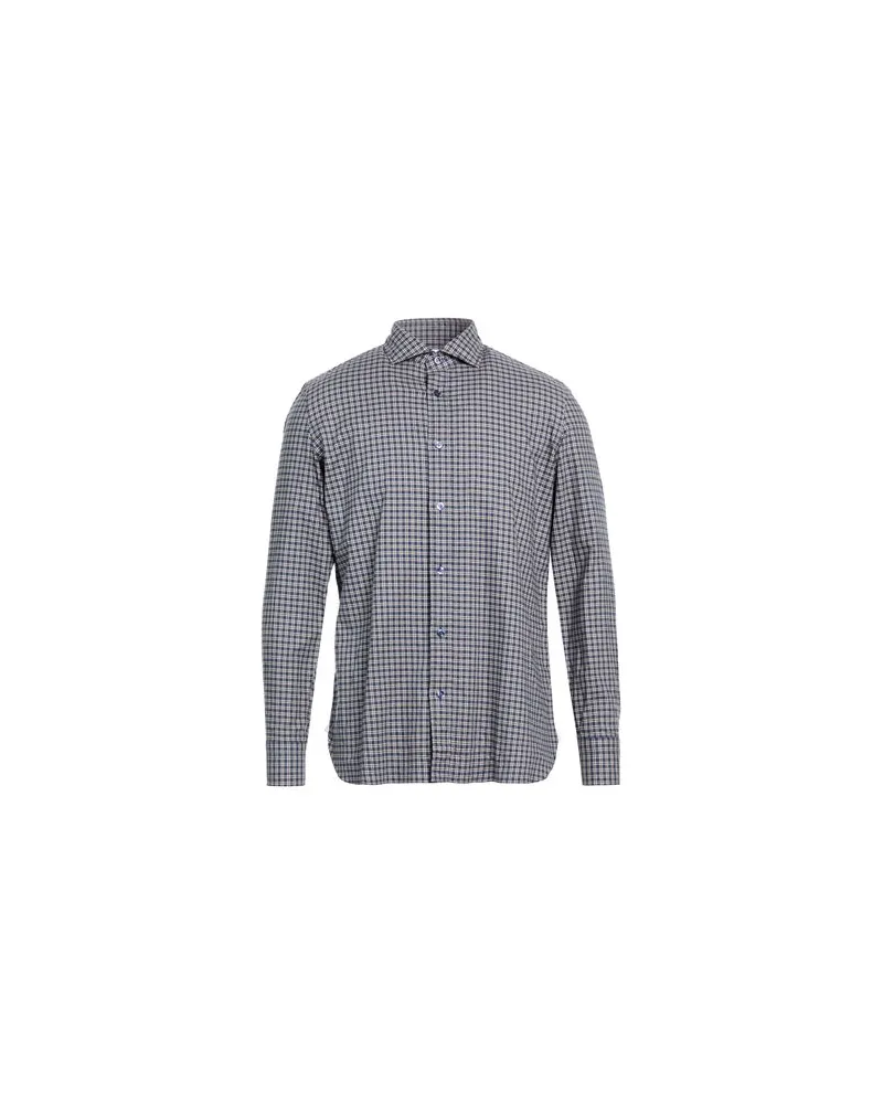 Giampaolo Viozzi TOPS - Hemdenauf YOOX.COM Blau