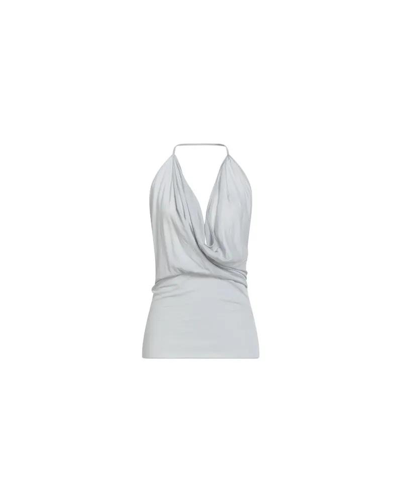 Rick Owens TOPS - Topsauf YOOX.COM Hellgrau