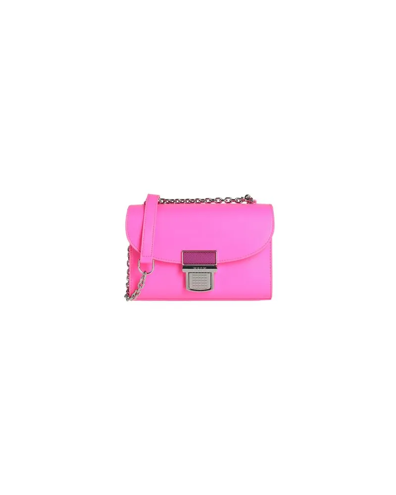 MSGM TASCHEN - Umhängetascheauf YOOX.COM Fuchsia