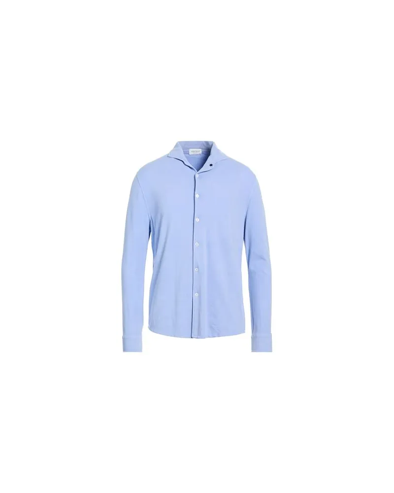 Heritage TOPS - Hemdenauf YOOX.COM Himmelblau