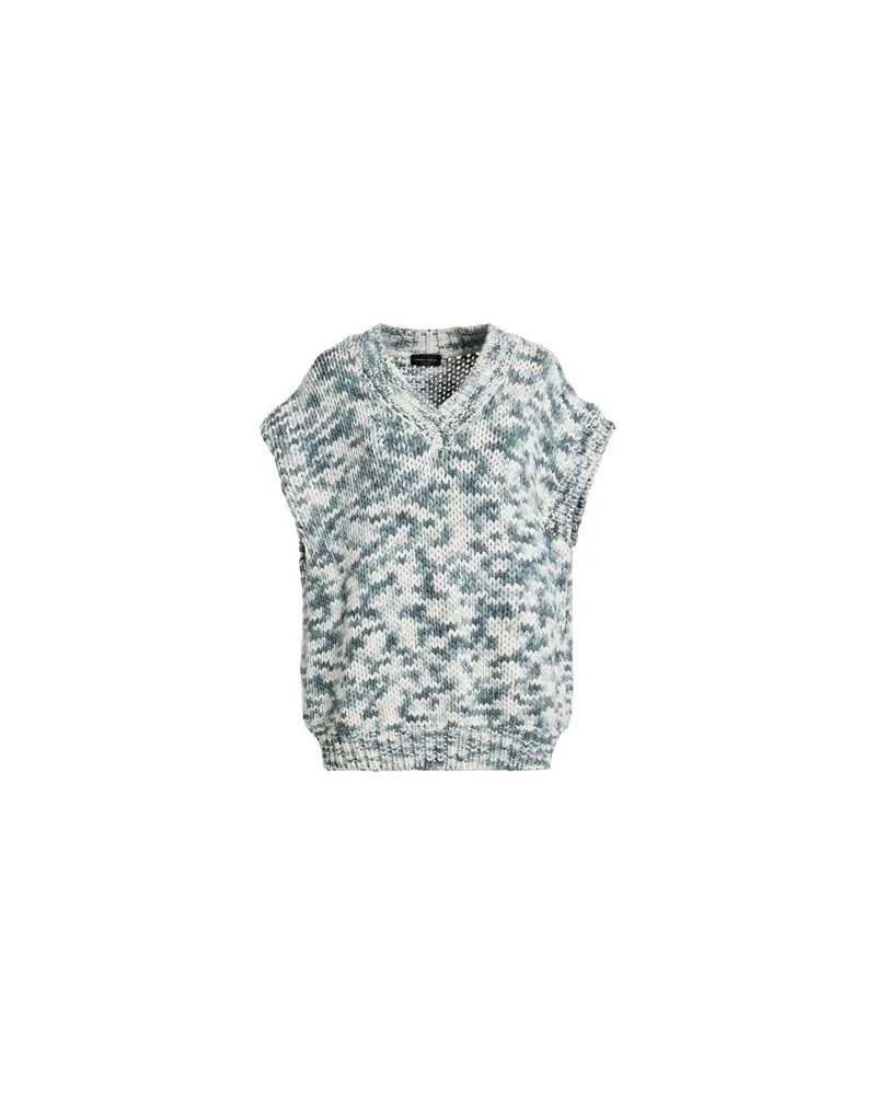 Roberto Collina STRICKWAREN - Pulloverauf YOOX.COM Grau