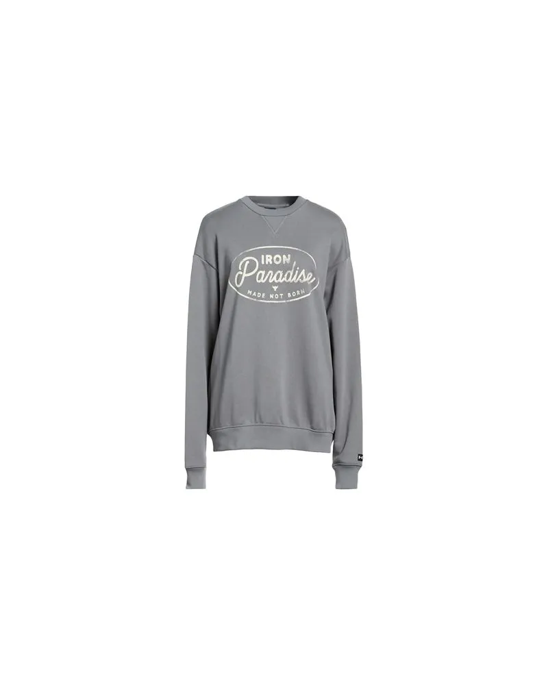 Under Armour TOPS - Sweatshirtsauf YOOX.COM Taubenblau