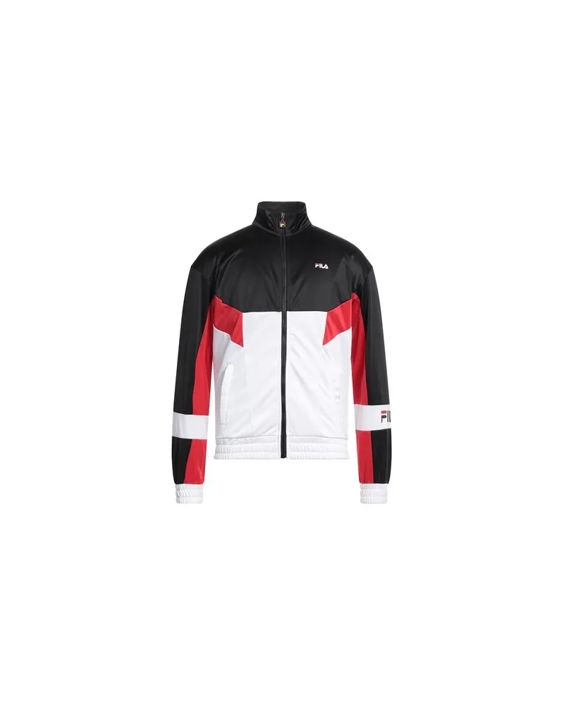 Fila TOPS - Sweatshirtsauf YOOX.COM Schwarz