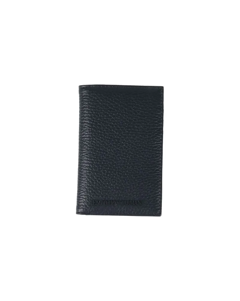 Piquadro Kleinlederwaren - Brieftaschenauf YOOX.COM Nachtblau