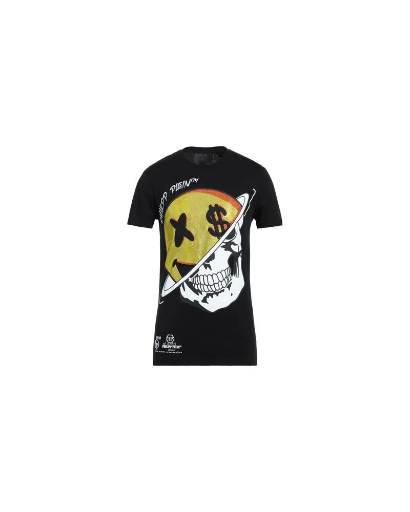 Philipp Plein TOPS - T-shirtsauf YOOX.COM Schwarz