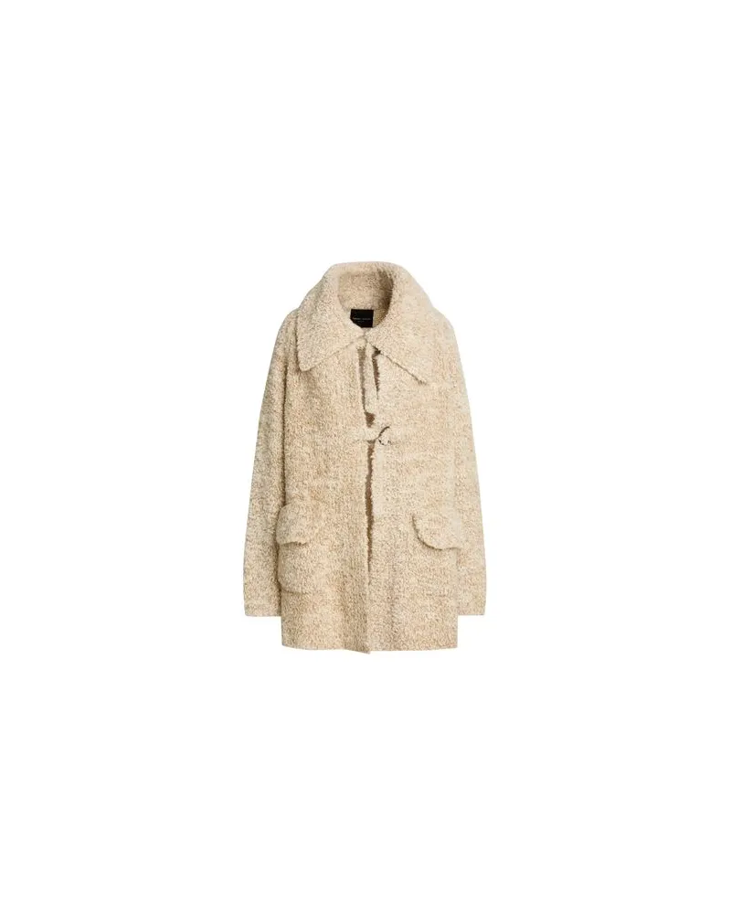 Roberto Collina STRICKWAREN - Strickjackenauf YOOX.COM Beige