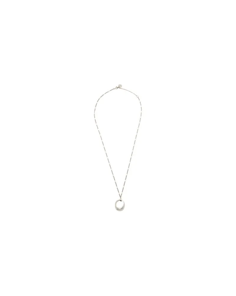 Marni SCHMUCK und UHREN - Halskettenauf YOOX.COM Silber
