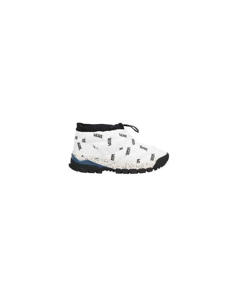 Vans SCHUHE - Sneakersauf YOOX.COM Weiß