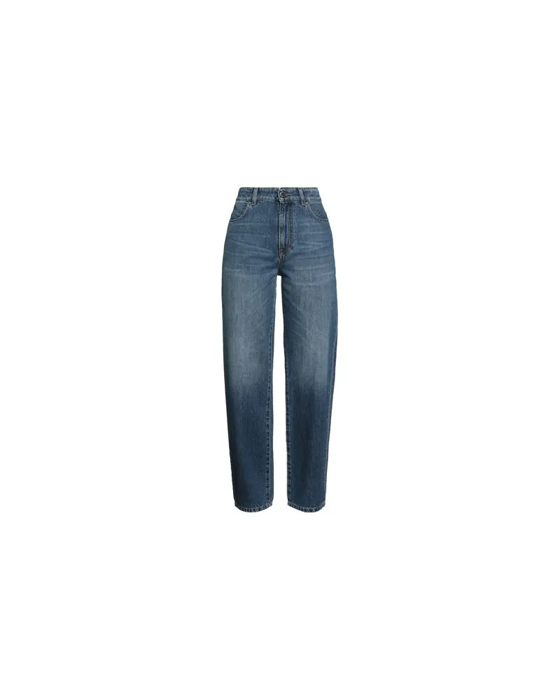 Pinko HOSEN & RÖCKE - Jeanshosenauf YOOX.COM Blau