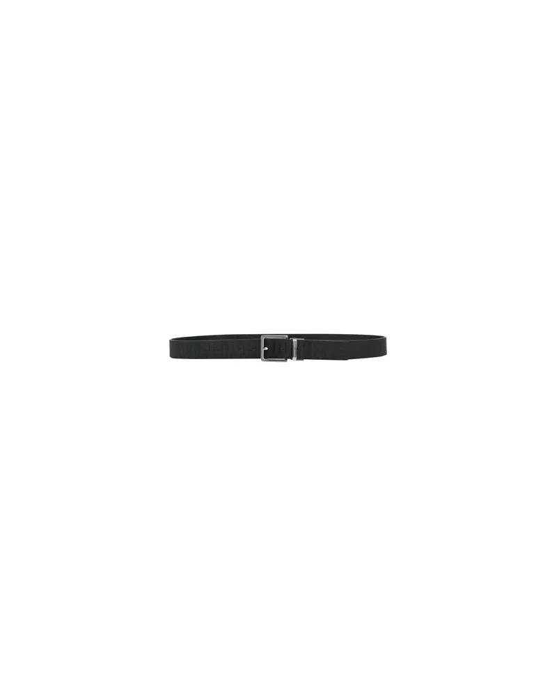 Emporio Armani Kleinlederwaren - Gürtelauf YOOX.COM Schwarz