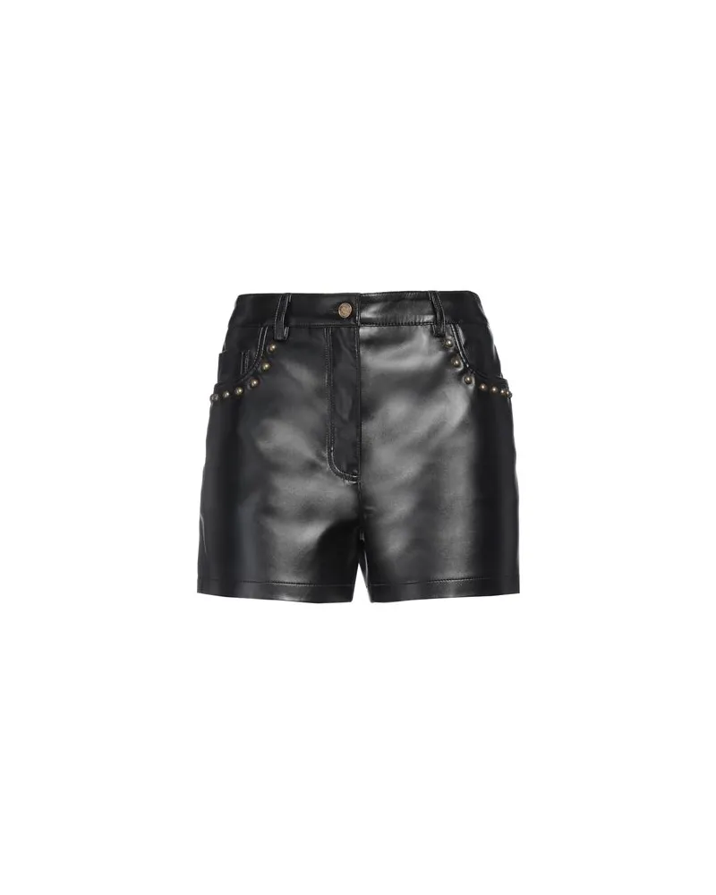 Moschino HOSEN & RÖCKE - Shorts & Bermudashortsauf YOOX.COM Schwarz