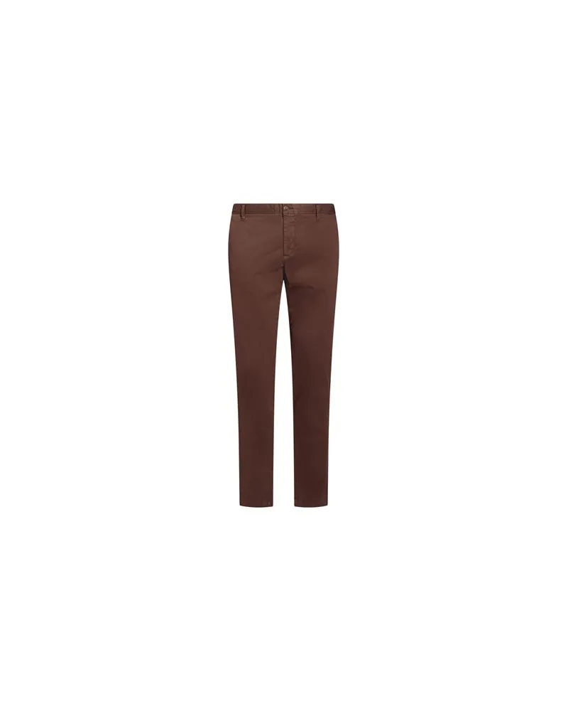 AT.P.CO HOSEN & RÖCKE - Hosenauf YOOX.COM Schokobraun