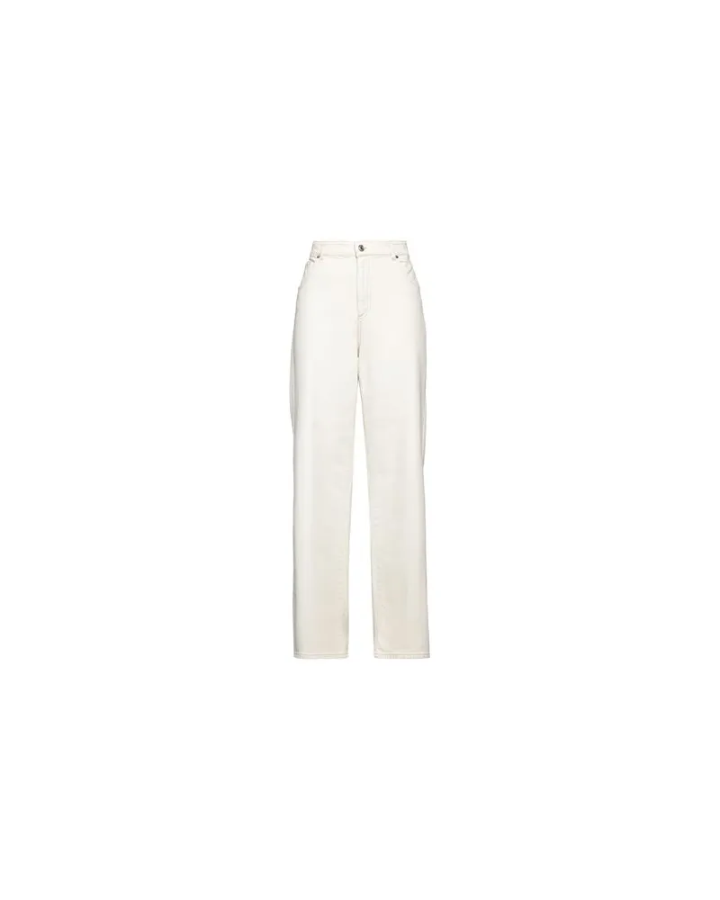 Blumarine HOSEN & RÖCKE - Jeanshosenauf YOOX.COM Off