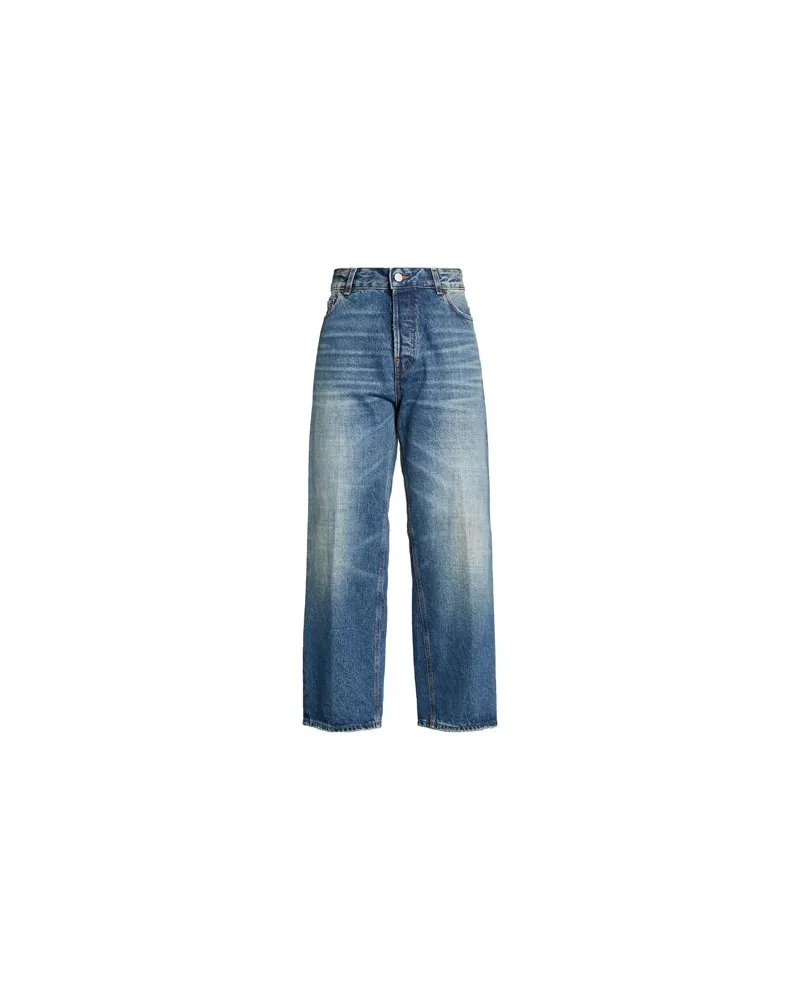 Haikure HOSEN & RÖCKE - Jeanshosenauf YOOX.COM Blau
