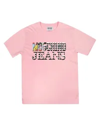 Moschino T-shirts Rosa