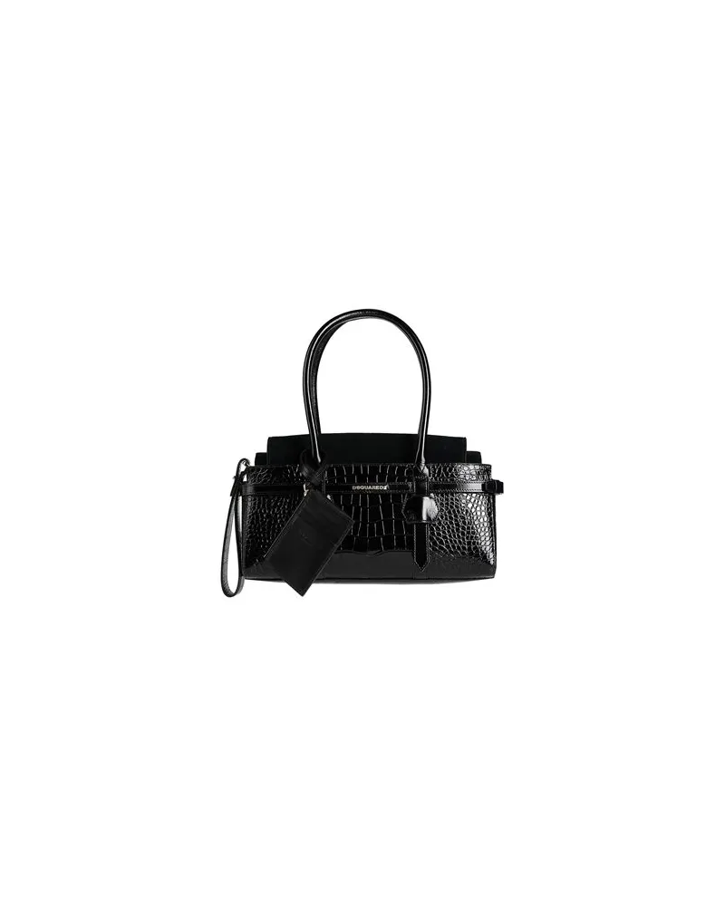 Dsquared2 TASCHEN - Handtaschenauf YOOX.COM Schwarz