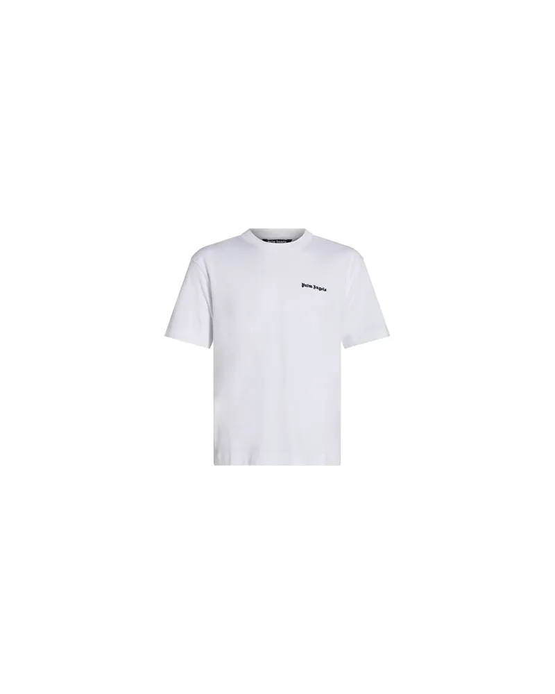Palm Angels TOPS - T-shirtsauf YOOX.COM Marineblau