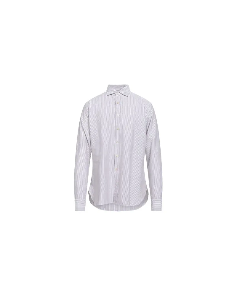 Alessandro Gherardi TOPS - Hemdenauf YOOX.COM Khaki
