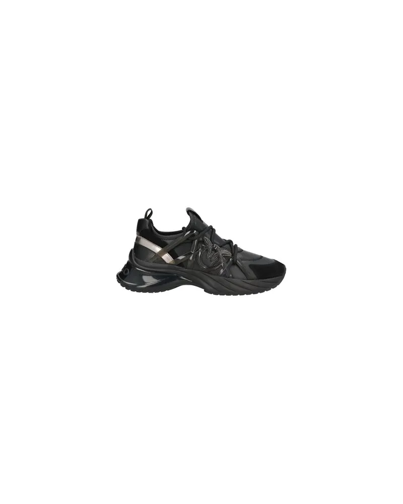 Pinko SCHUHE - Sneakersauf YOOX.COM Schwarz