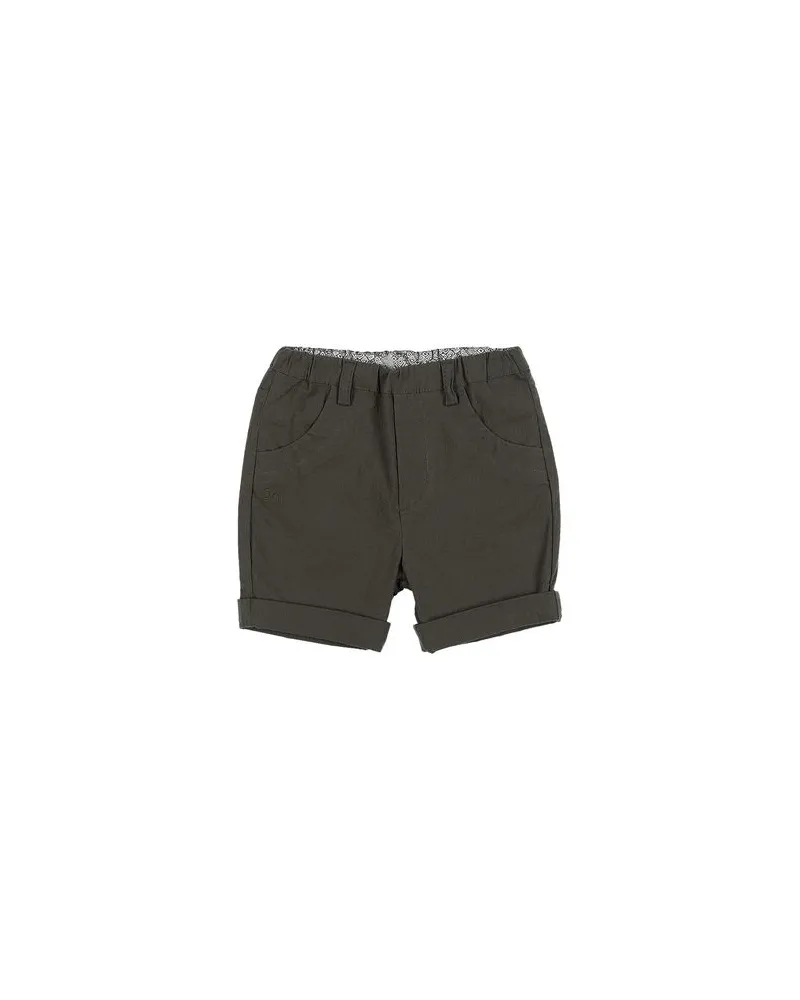 Daniele Alessandrini HOSEN & RÖCKE - Shorts & Bermudashortsauf YOOX.COM Militärgrün