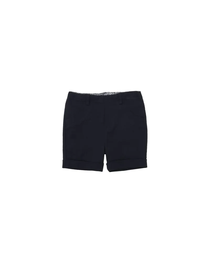 Daniele Alessandrini HOSEN & RÖCKE - Shorts & Bermudashortsauf YOOX.COM Nachtblau