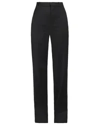 Ann Demeulemeester Hose Schwarz