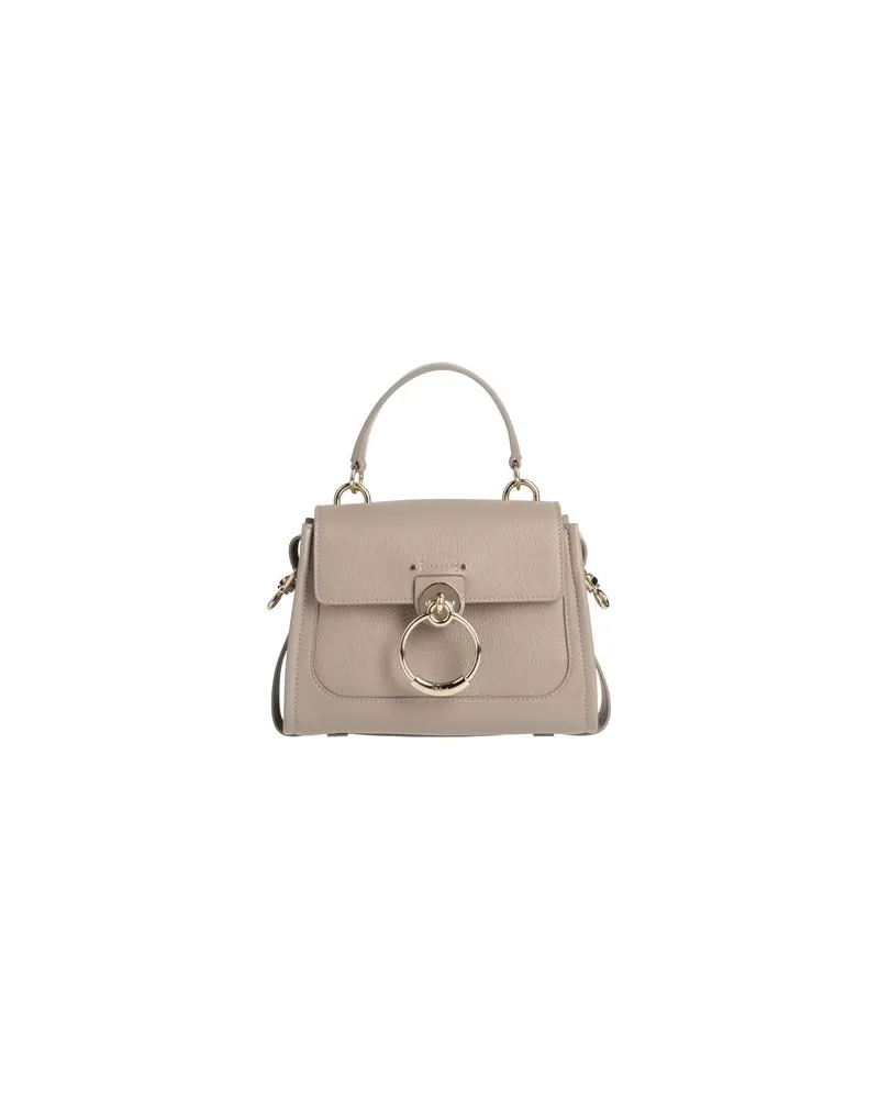 Chloé TASCHEN - Handtaschenauf YOOX.COM Maulwurfsgrau