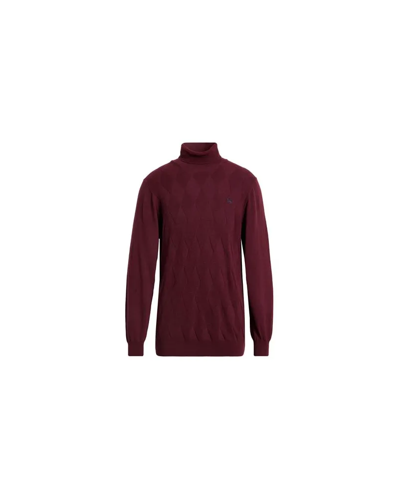 Harmont & Blaine STRICKWAREN - Rollkragenpulloverauf YOOX.COM Schokobraun