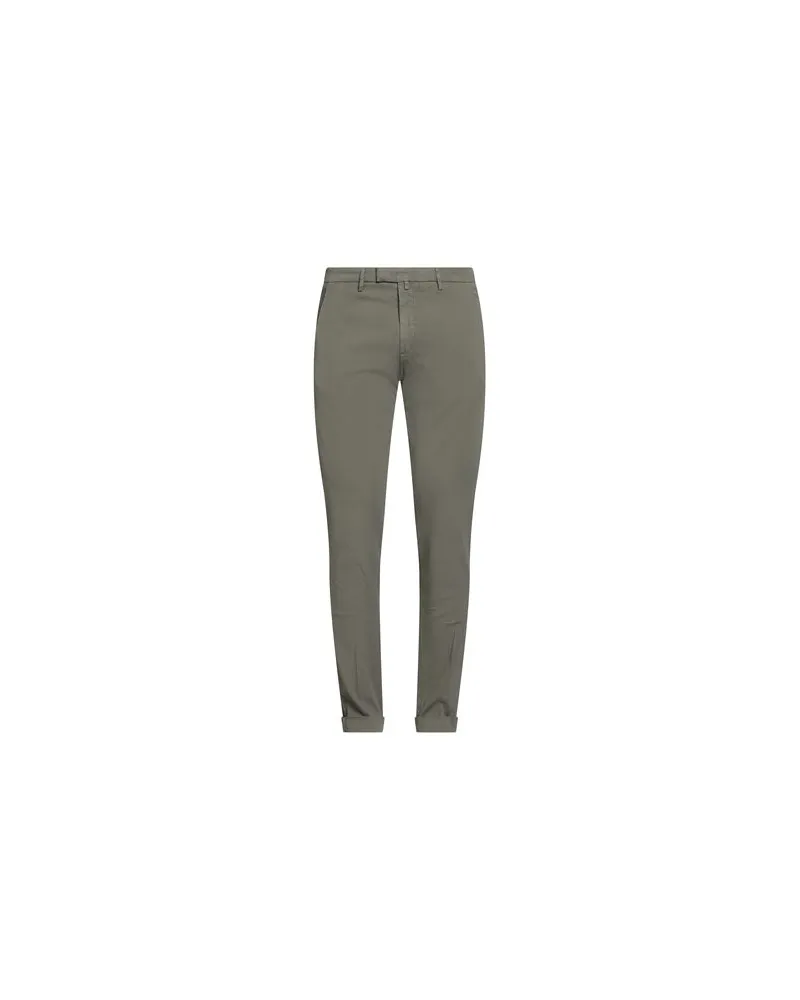 Briglia 1949 HOSEN & RÖCKE - Hosenauf YOOX.COM Dunkelgrün