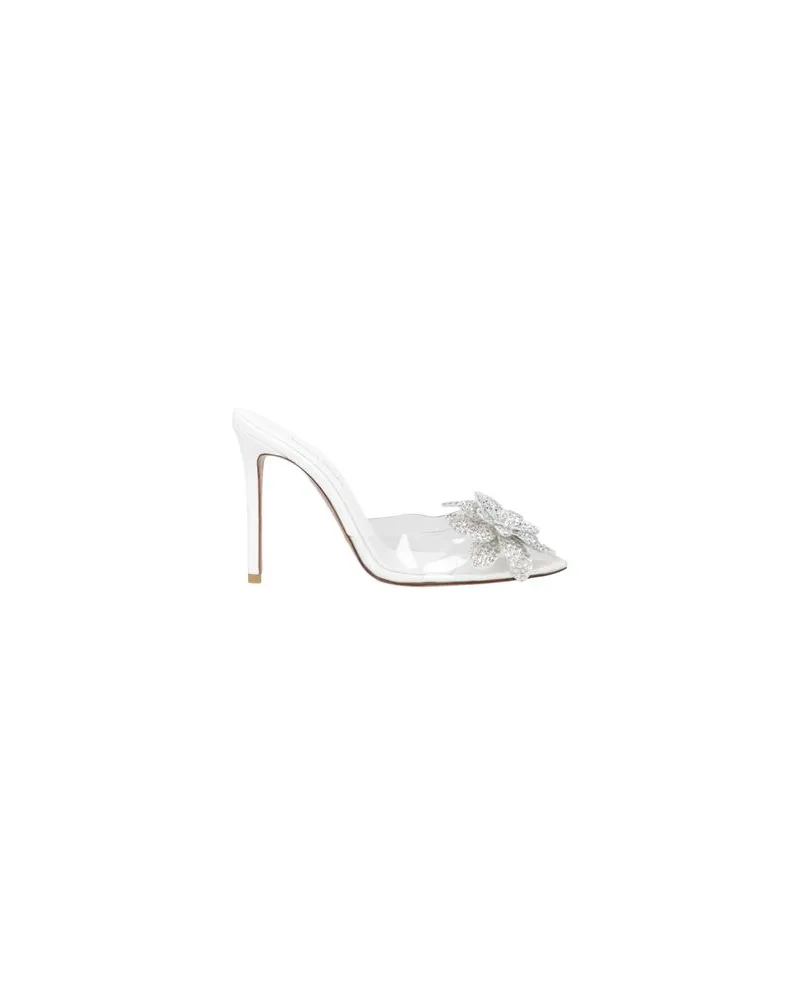 Andrea Wazen SCHUHE - Mules & Clogsauf YOOX.COM Transparent