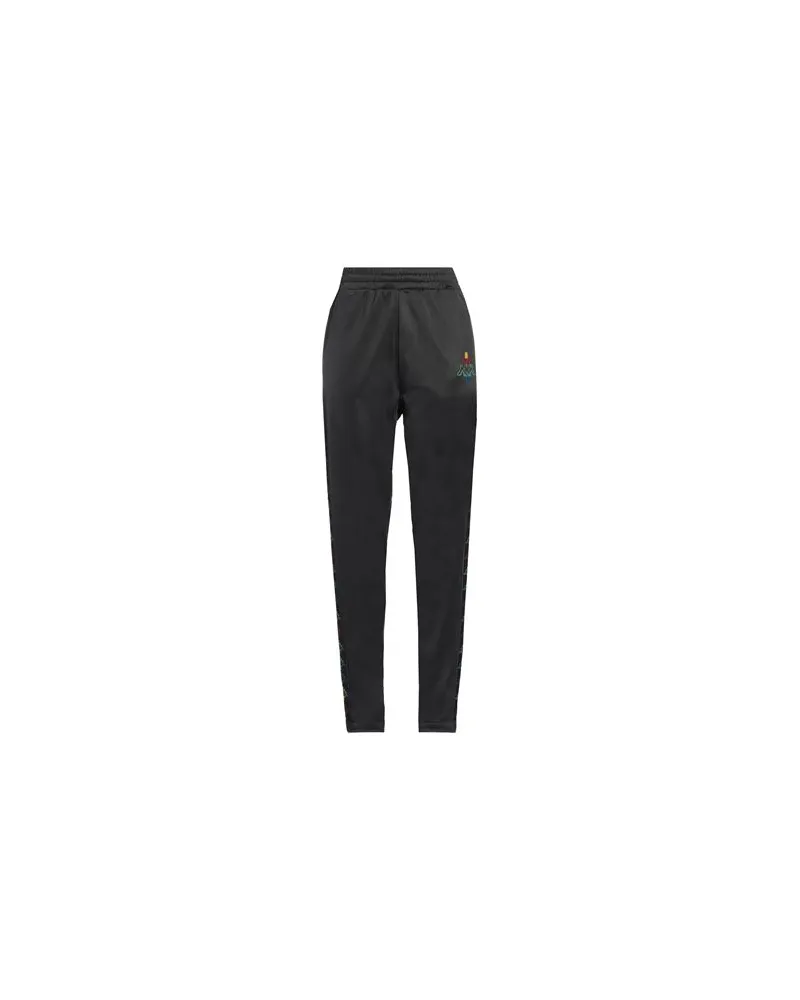 Marcelo Burlon | County of Milan HOSEN & RÖCKE - Hosenauf YOOX.COM Schwarz