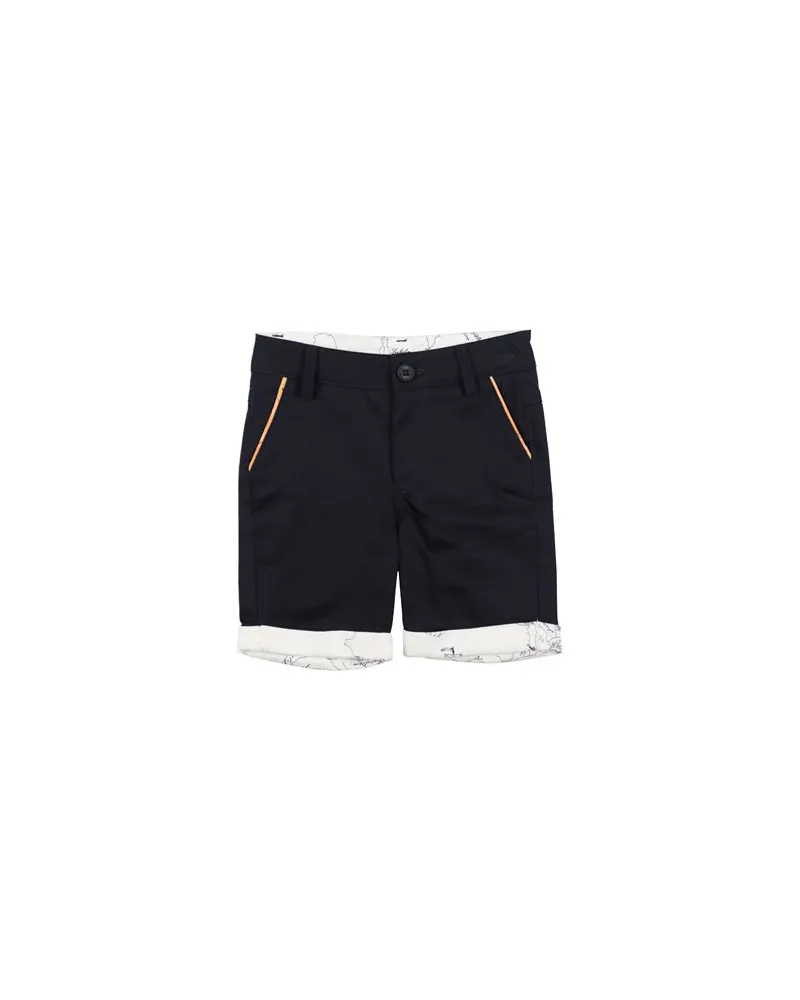 Alviero Martini JUNIOR - HOSEN & RÖCKE - Shorts & Bermudashortsauf YOOX.COM Nachtblau