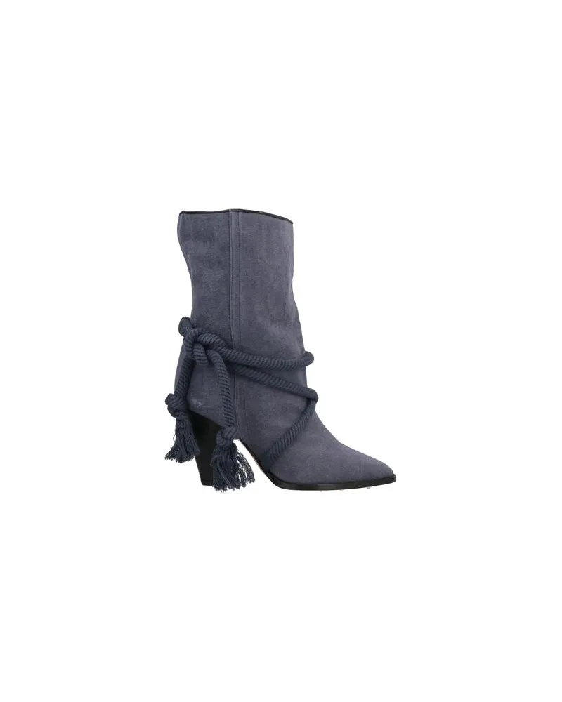Isabel Marant SCHUHE - Stiefelettenauf YOOX.COM Violett