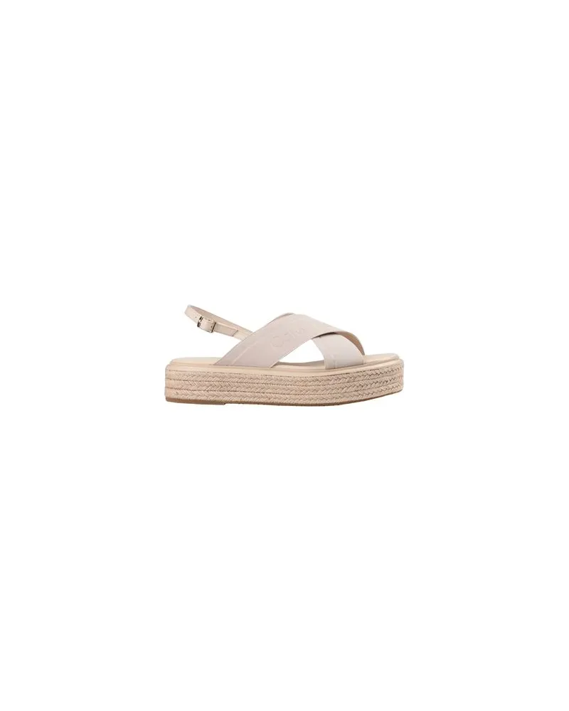 Calvin Klein SCHUHE - Espadrillesauf YOOX.COM Beige