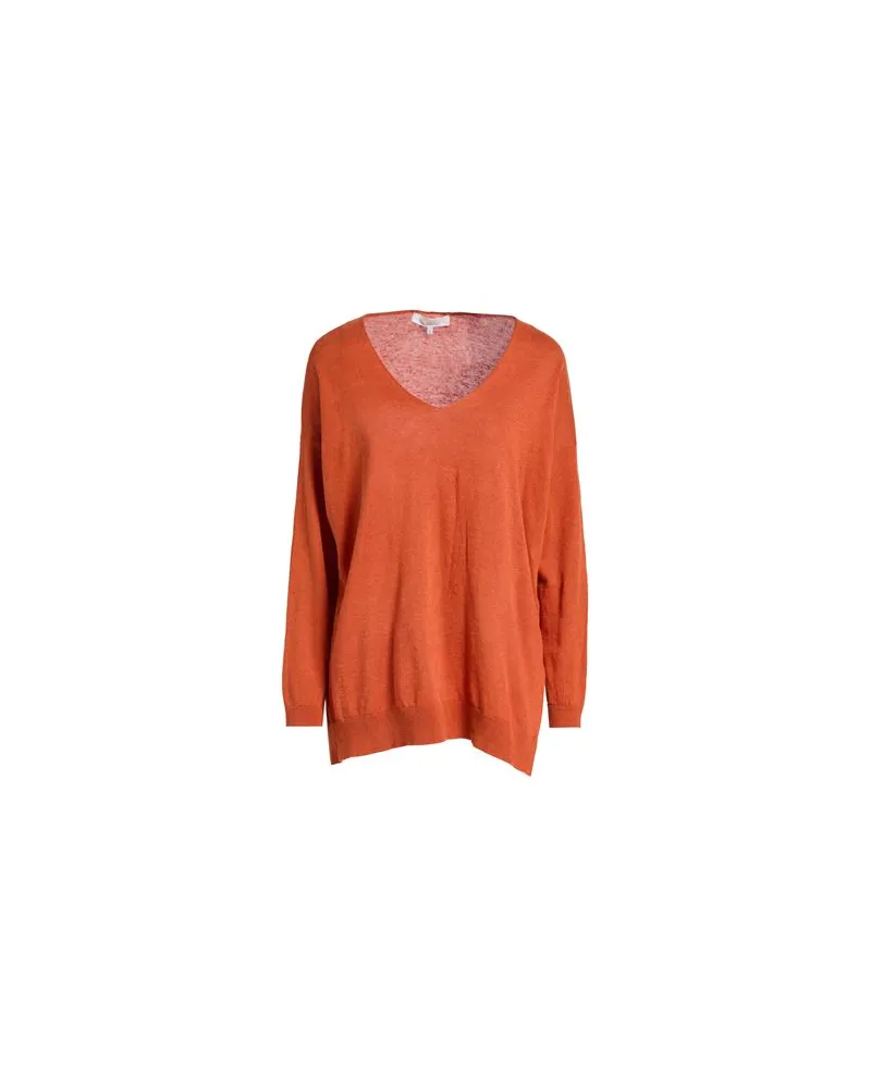 Antonelli Firenze STRICKWAREN - Pulloverauf YOOX.COM Rostrot
