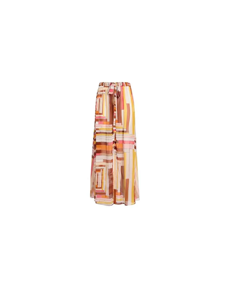 Missoni HOSEN & RÖCKE - Maxi-Röckeauf YOOX.COM Orange