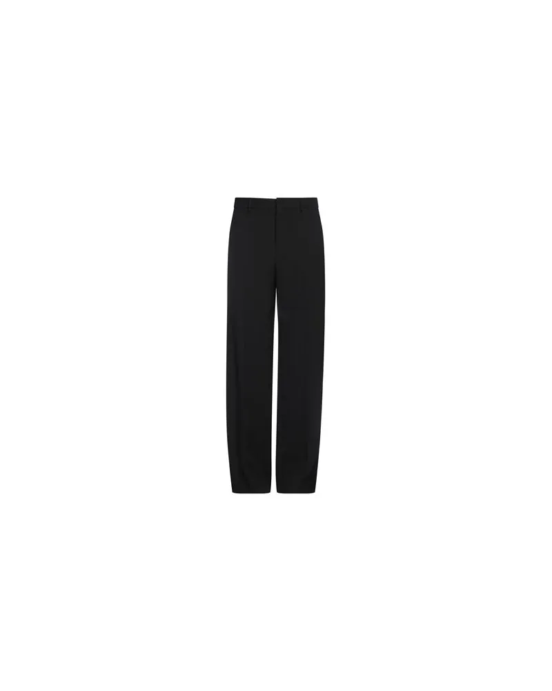 Valentino Garavani HOSEN & RÖCKE - Hosenauf YOOX.COM Schwarz