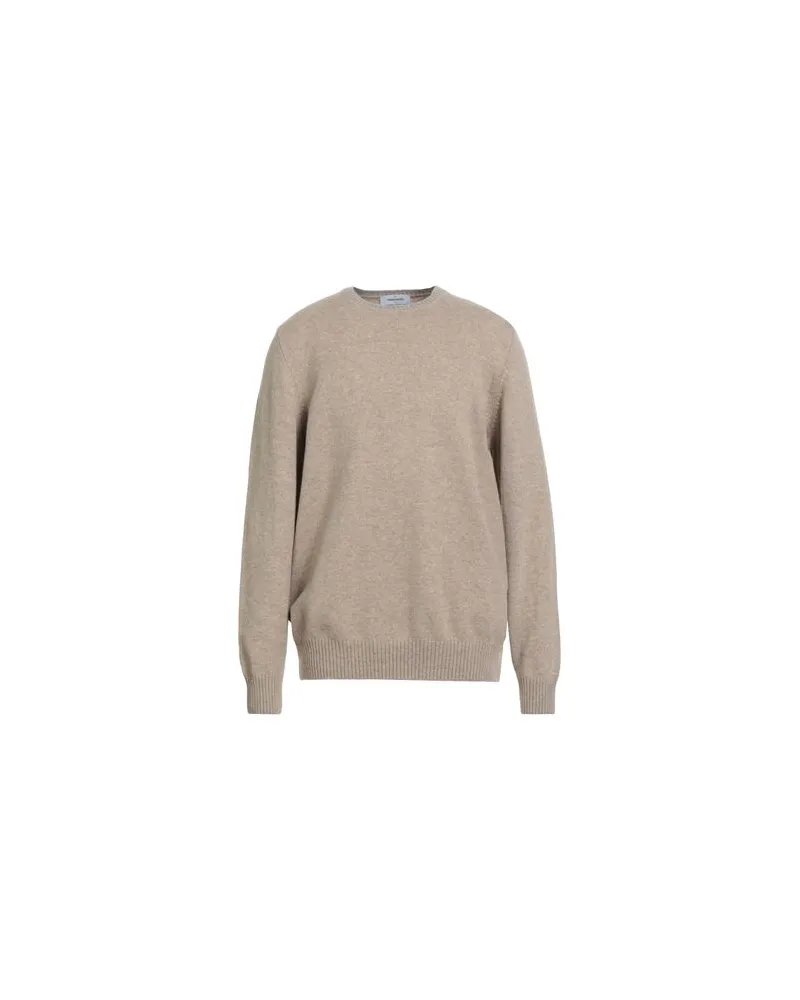 Gran Sasso STRICKWAREN - Pulloverauf YOOX.COM Beige