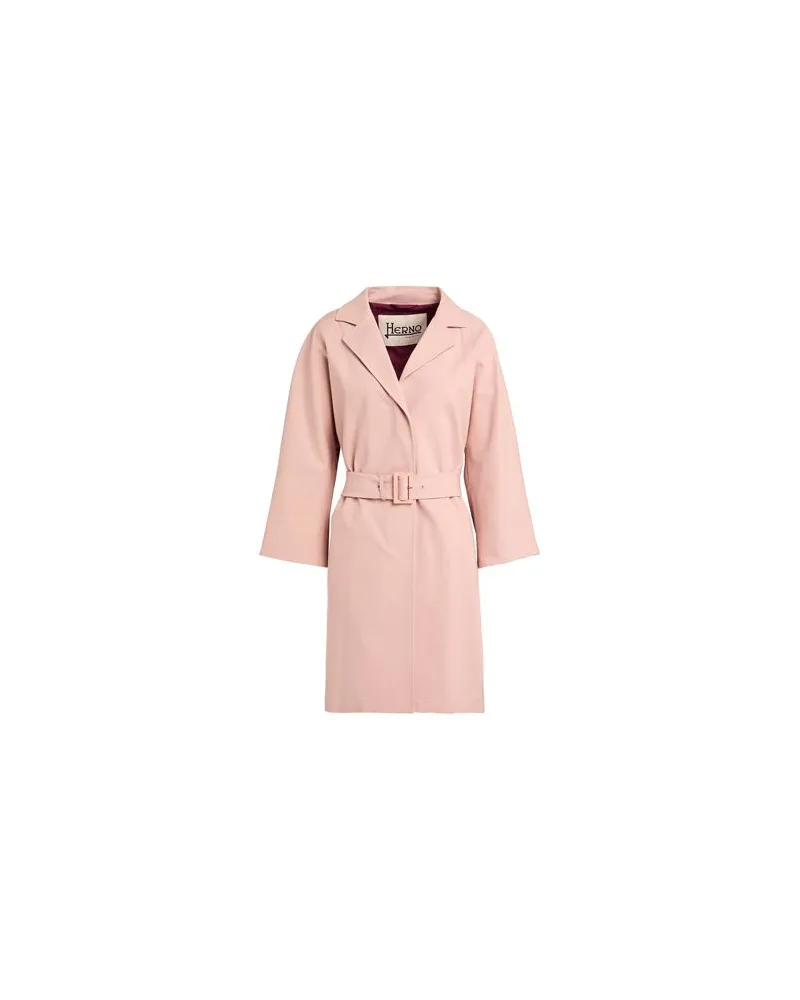 Herno JACKEN & MÄNTEL - Jacken, Mäntel & Trenchcoatsauf YOOX.COM Hellrosa