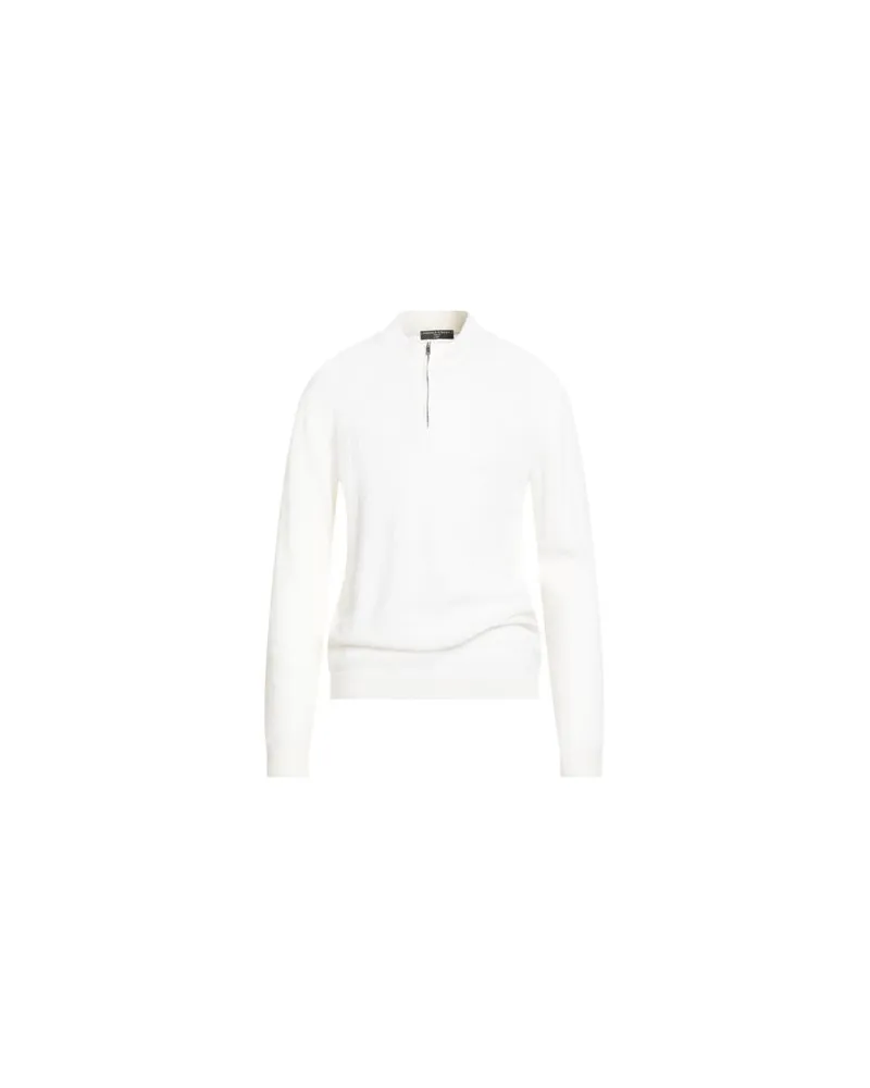 Daniele Fiesoli LAB - STRICKWAREN - Pulloverauf YOOX.COM Cremeweiß