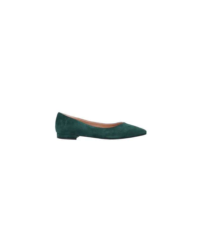The Seller SCHUHE - Ballerinasauf YOOX.COM Dunkelgrün
