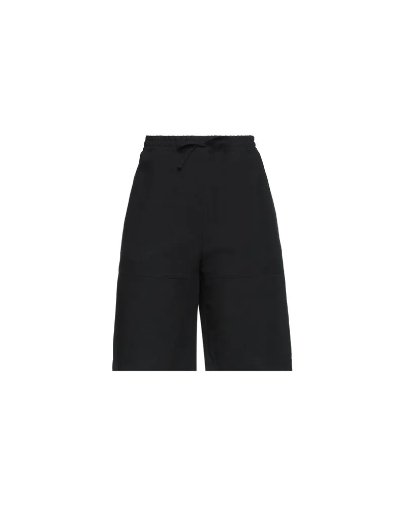 Roberto Collina HOSEN & RÖCKE - Shorts & Bermudashortsauf YOOX.COM Schwarz