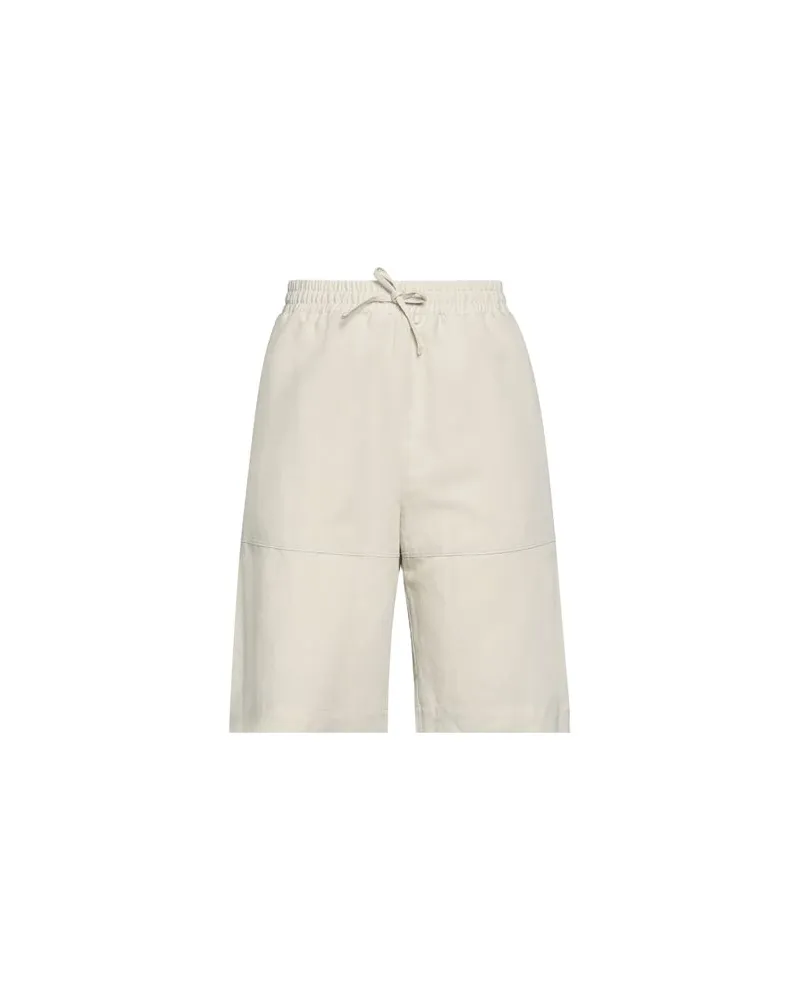 Roberto Collina HOSEN & RÖCKE - Shorts & Bermudashortsauf YOOX.COM Beige