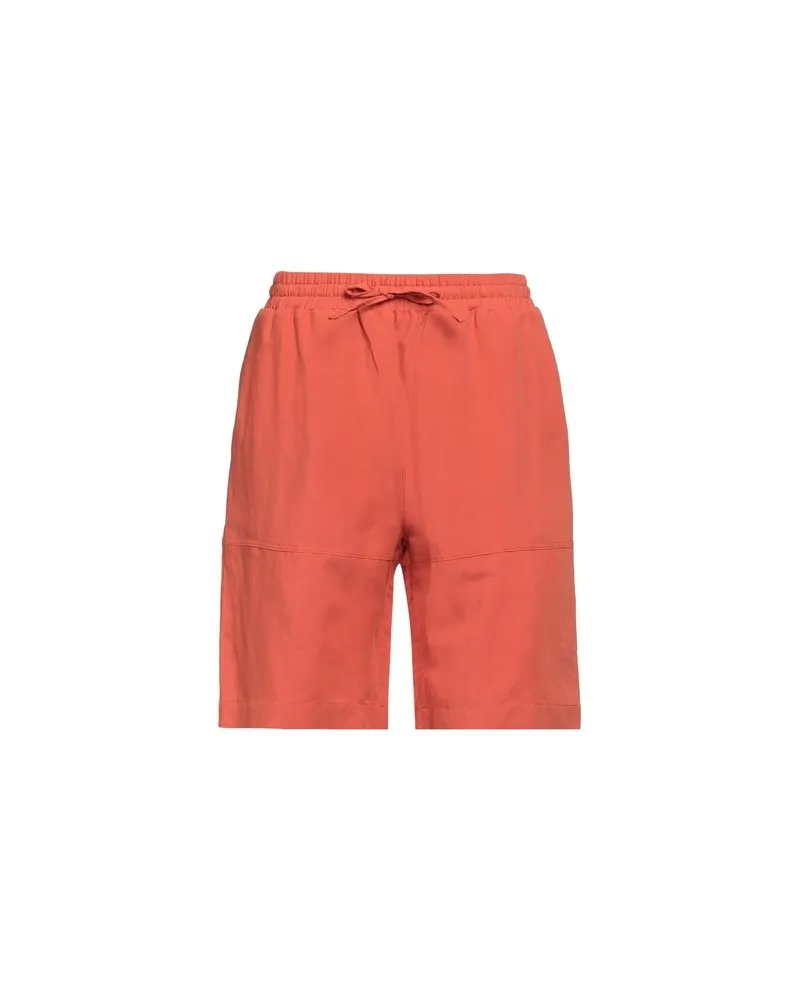 Roberto Collina HOSEN & RÖCKE - Shorts & Bermudashortsauf YOOX.COM Orange