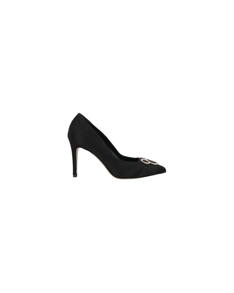 MOACONCEPT SCHUHE - Pumpsauf YOOX.COM Schwarz