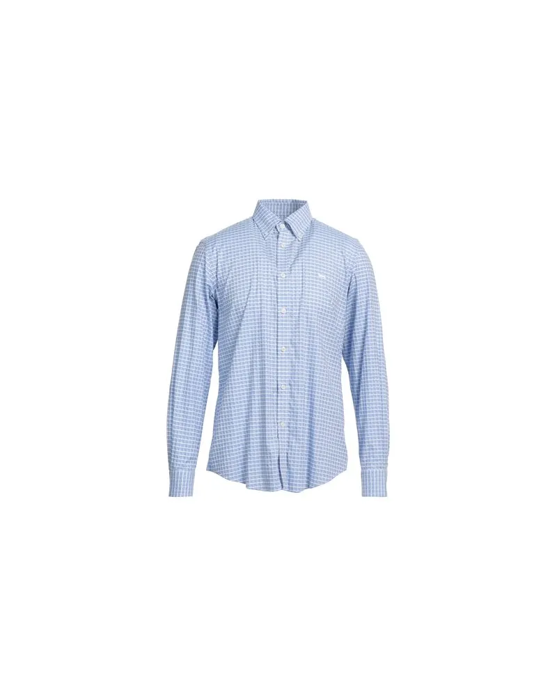 Harmont & Blaine TOPS - Hemdenauf YOOX.COM Hellblau