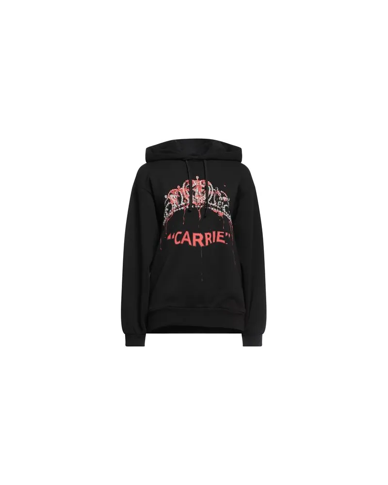 J.W.Anderson TOPS - Sweatshirtsauf YOOX.COM Schwarz
