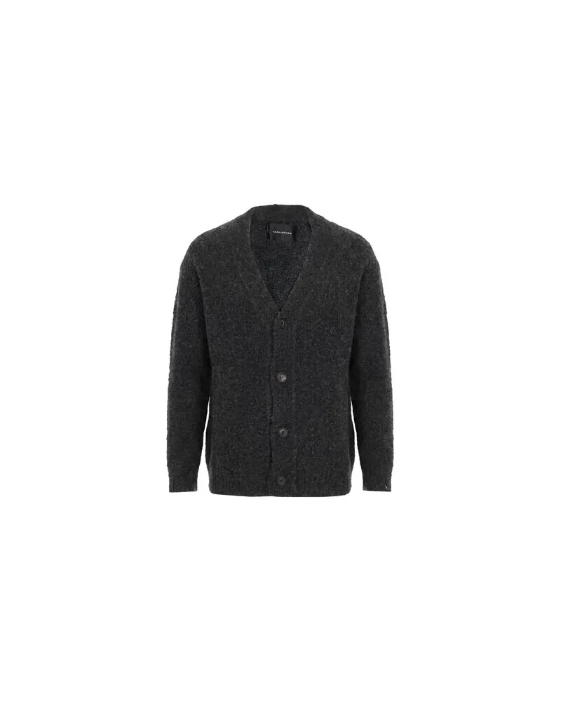 Tagliatore STRICKWAREN - Strickjackenauf YOOX.COM Braungrau